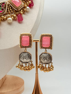 Blush Winged Majesty Set (Pink)