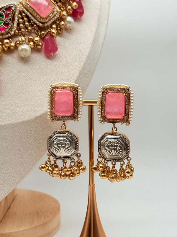 Blush Winged Majesty Set (Pink)