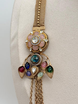 Rainbow Regent Cascade Set