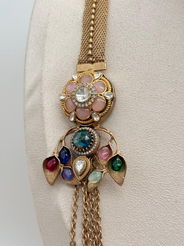 Rainbow Regent Cascade Set