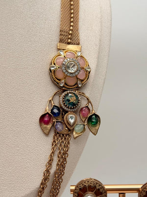 Rainbow Regent Cascade Set