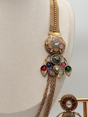 Rainbow Regent Cascade Set