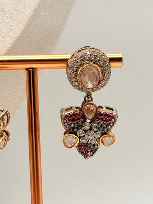 Palette of Petals Pendant Set