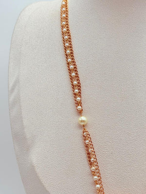 Aureate Avian Muse Pendant Set