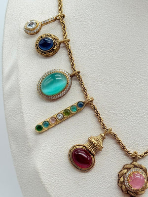 Vintage Jewel Chronicles Necklace Set