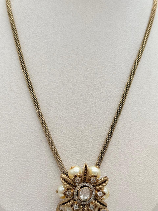 Vintage Crown Blossom Set