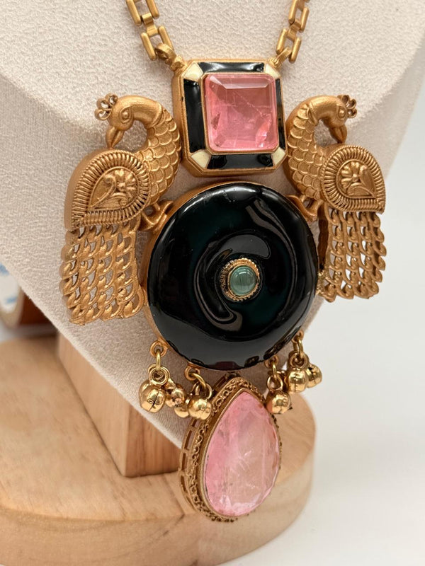 Peacock Divinia Noir Set