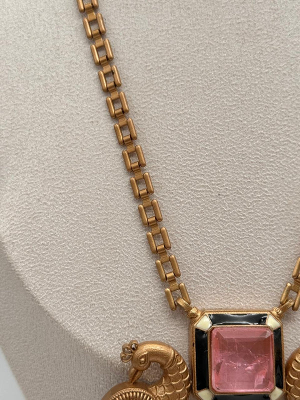 Peacock Divinia Noir Set