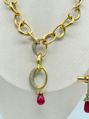 Rosso Link Royale Set