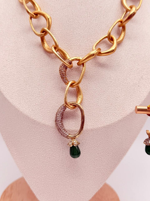 Verde Link Royale Set