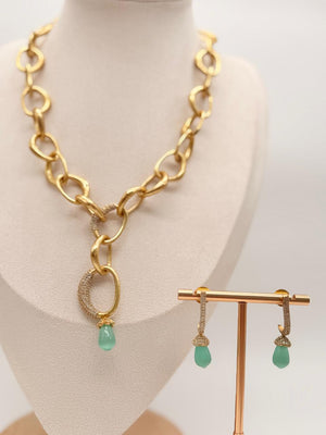 Mint Link Royale Set