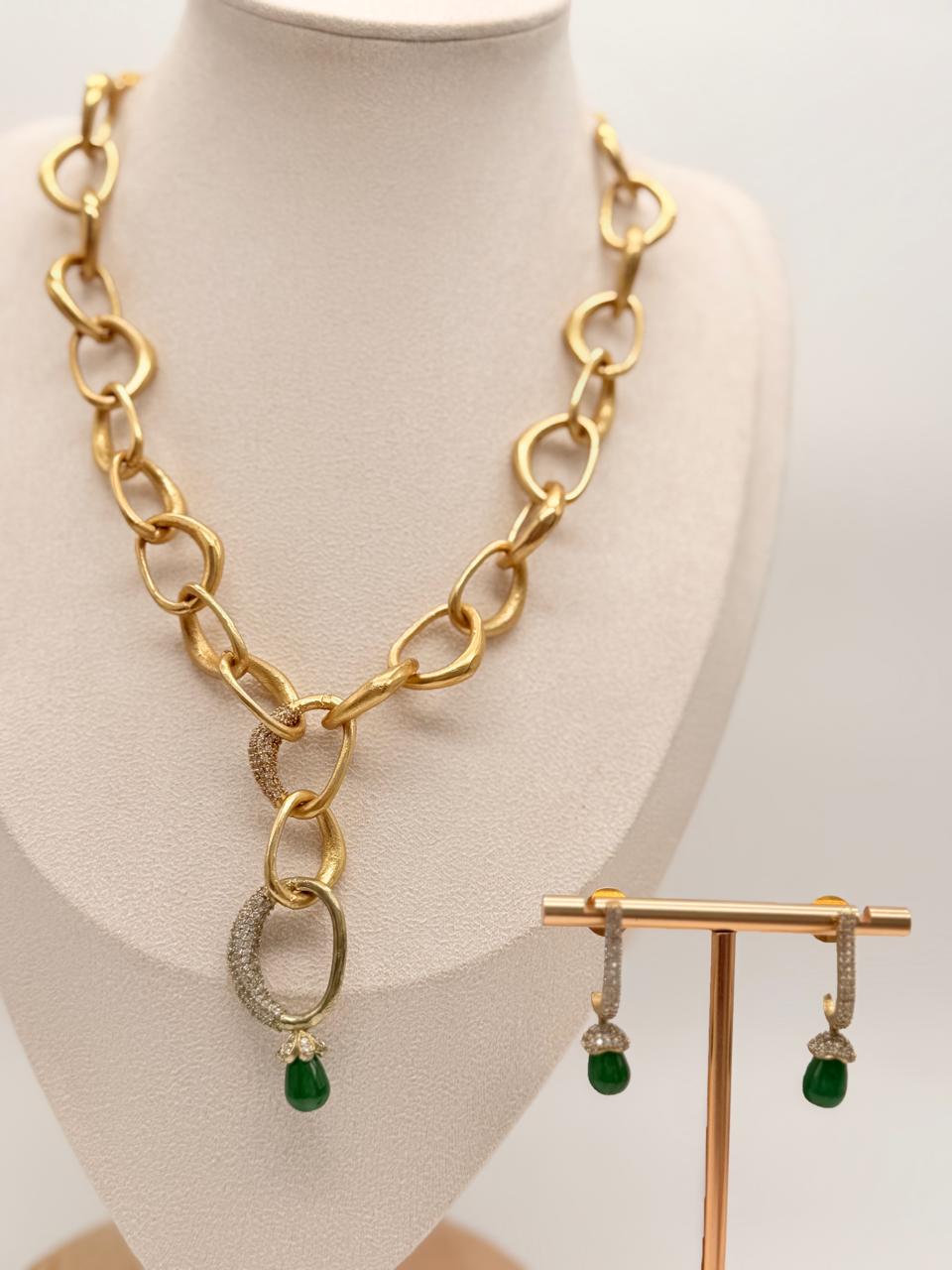 Verde Link Royale Set