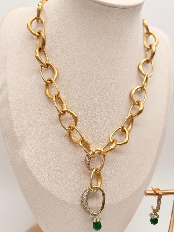 Verde Link Royale Set