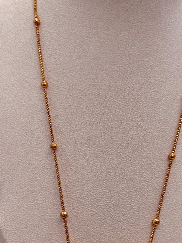 Emerald Prism Pendant Set