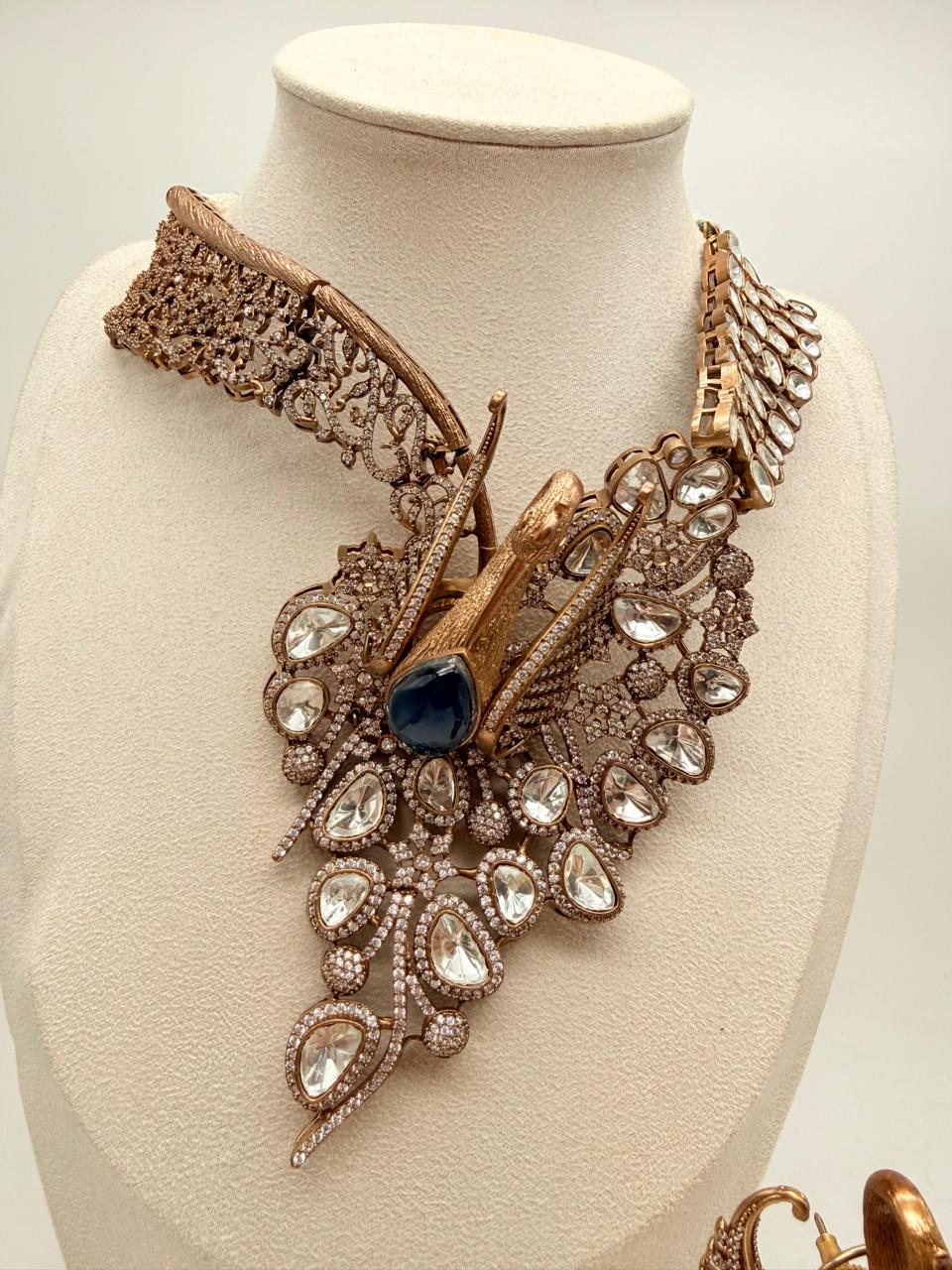 Velour Dynasty Statement Set