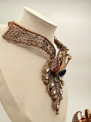 Velour Dynasty Statement Set