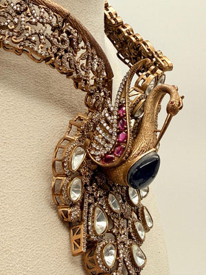 Velour Dynasty Statement Set