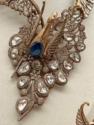 Velour Dynasty Statement Set