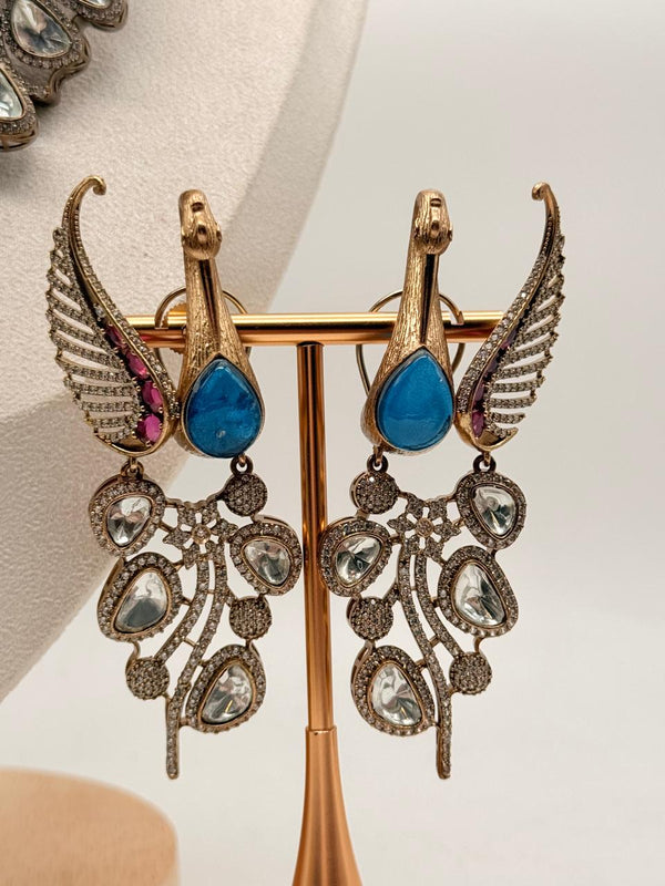 Velour Dynasty Statement Set