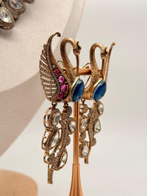 Velour Dynasty Statement Set