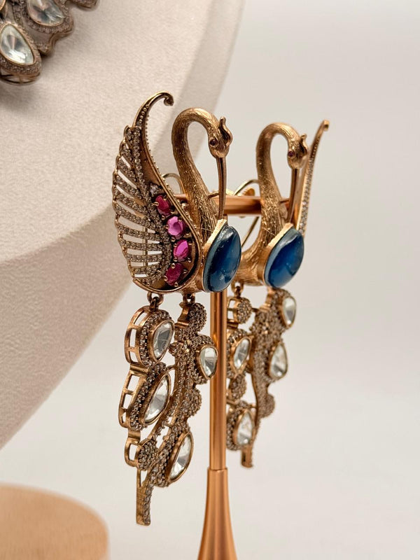 Velour Dynasty Statement Set