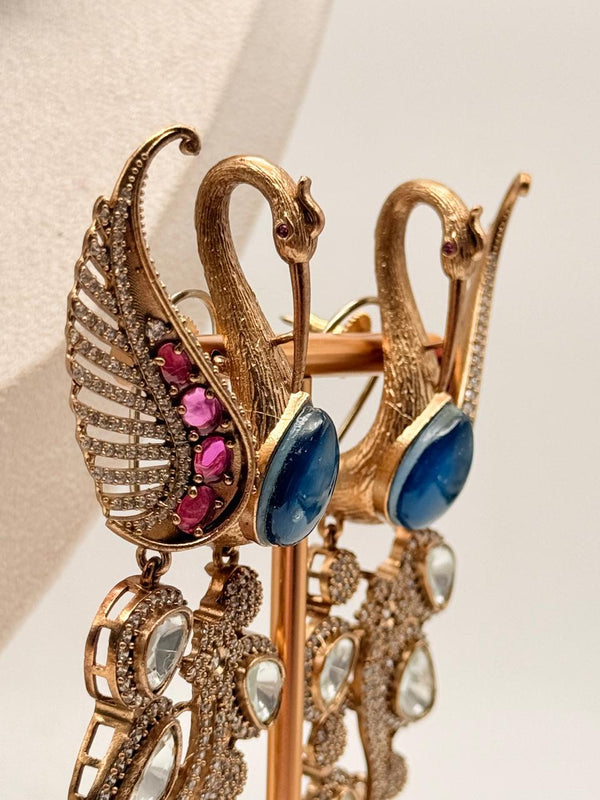 Velour Dynasty Statement Set