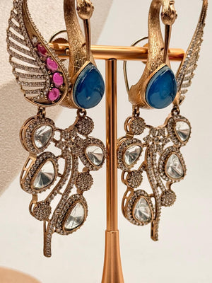 Velour Dynasty Statement Set