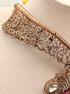 Velour Dynasty Statement Set