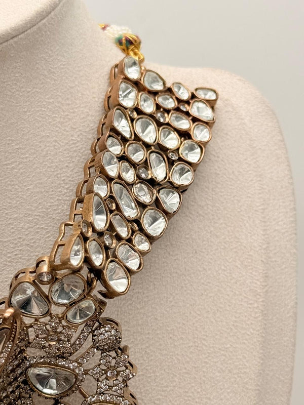 Velour Dynasty Statement Set