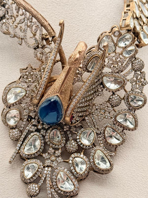 Velour Dynasty Statement Set