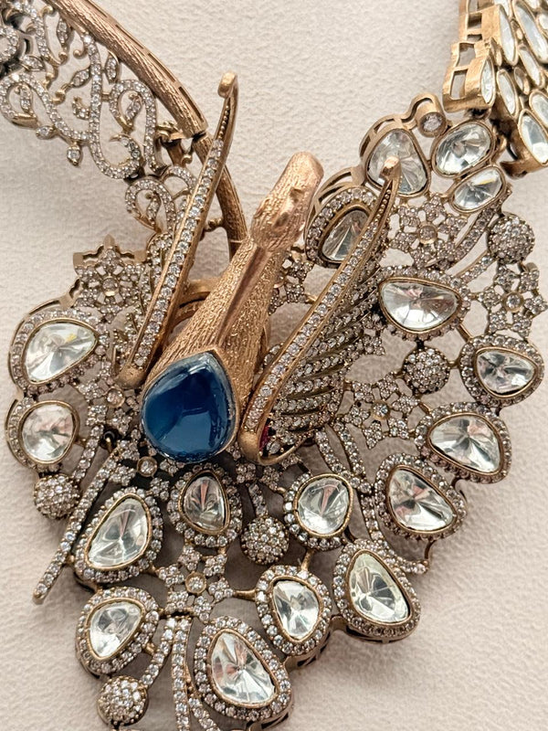 Velour Dynasty Statement Set