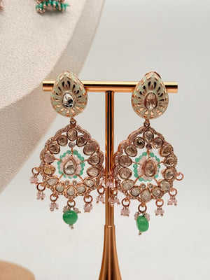 Zariya Royale Jadau Statement Set