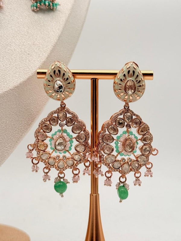 Zariya Royale Jadau Statement Set