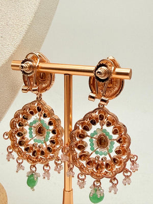 Zariya Royale Jadau Statement Set