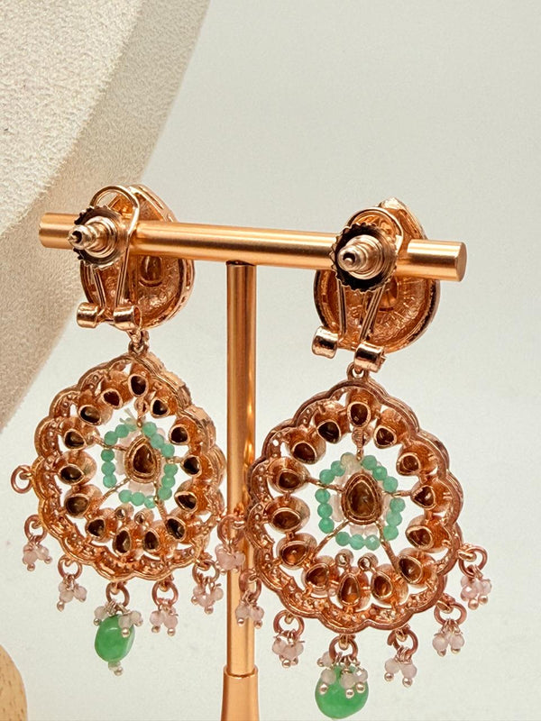 Zariya Royale Jadau Statement Set