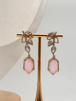 Rosé Dynasty Necklace Set