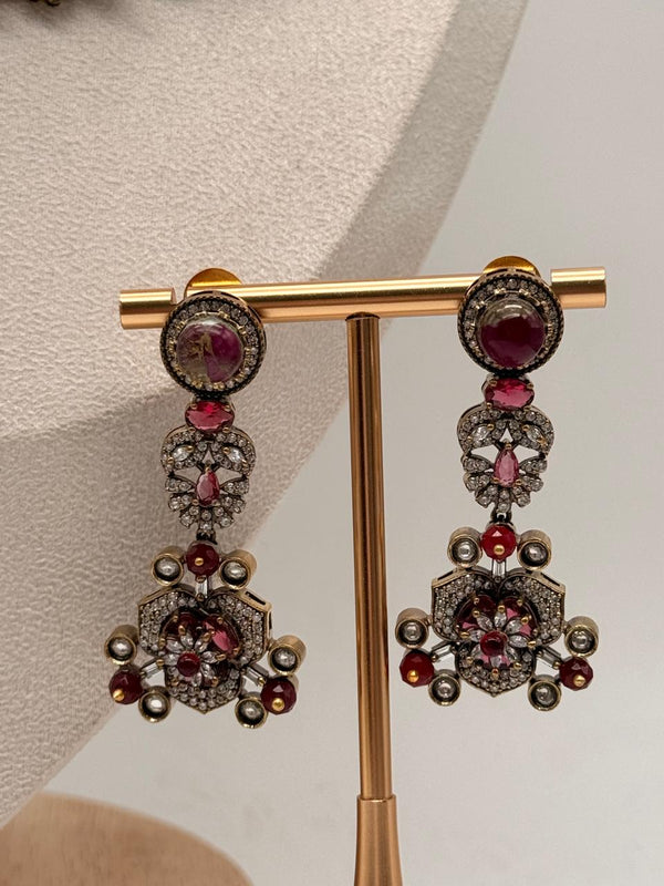 Aurevia Heirloom — Wine Necklace Set