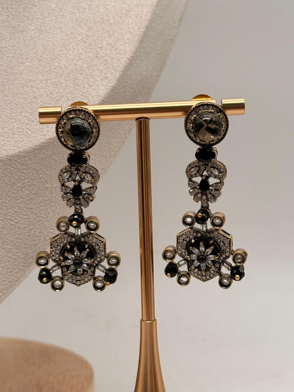 Aurevia Heirloom — Noir Necklace Set (Copy)