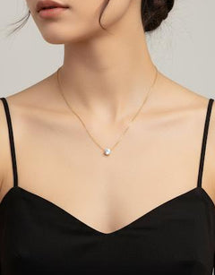 The Soloist - Anti Tarnish Necklace