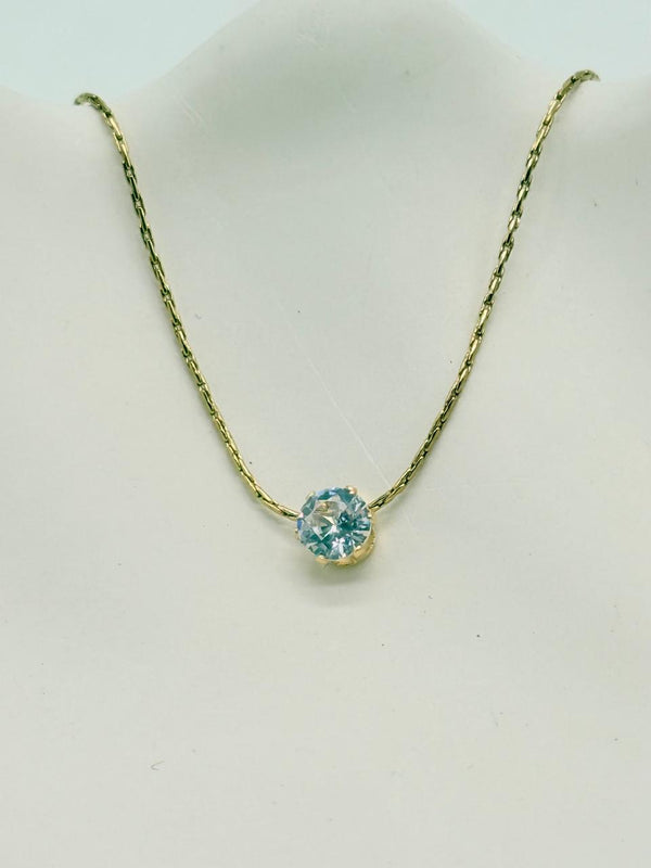 The Soloist - Anti Tarnish Necklace