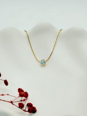 The Soloist - Anti Tarnish Necklace