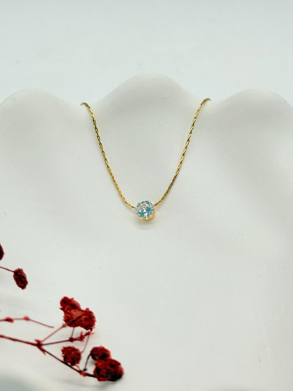 The Soloist - Anti Tarnish Necklace