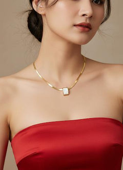Icon Status - Anti Tarnish Necklace