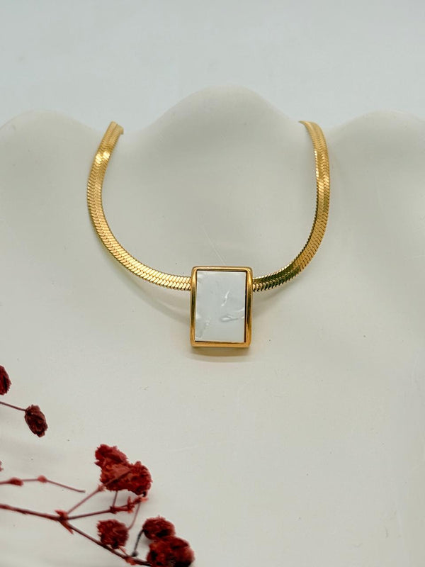 Icon Status - Anti Tarnish Necklace