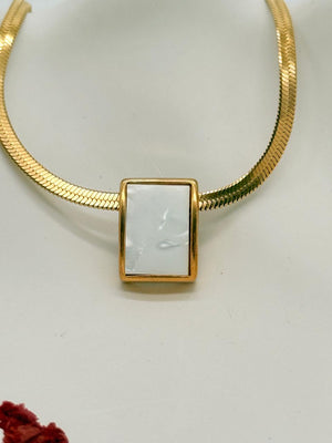 Icon Status - Anti Tarnish Necklace