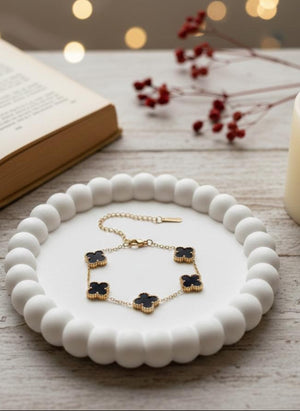 Lucky Girl Syndrome – Anti Tarnish Bracelet