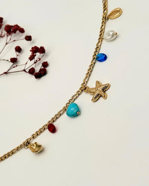 Mermaid Status – Anti Tarnish Bracelet