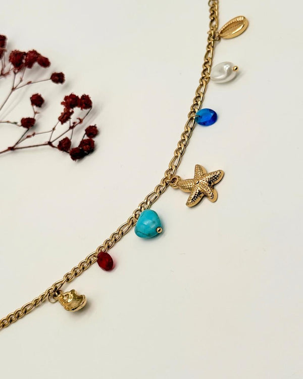 Mermaid Status – Anti Tarnish Bracelet