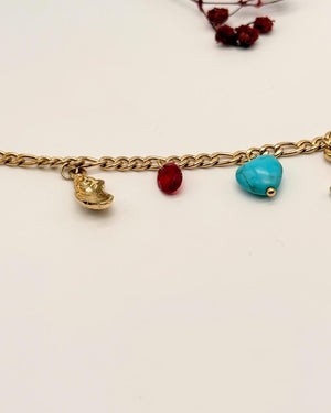 Mermaid Status – Anti Tarnish Bracelet