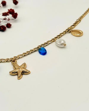Mermaid Status – Anti Tarnish Bracelet
